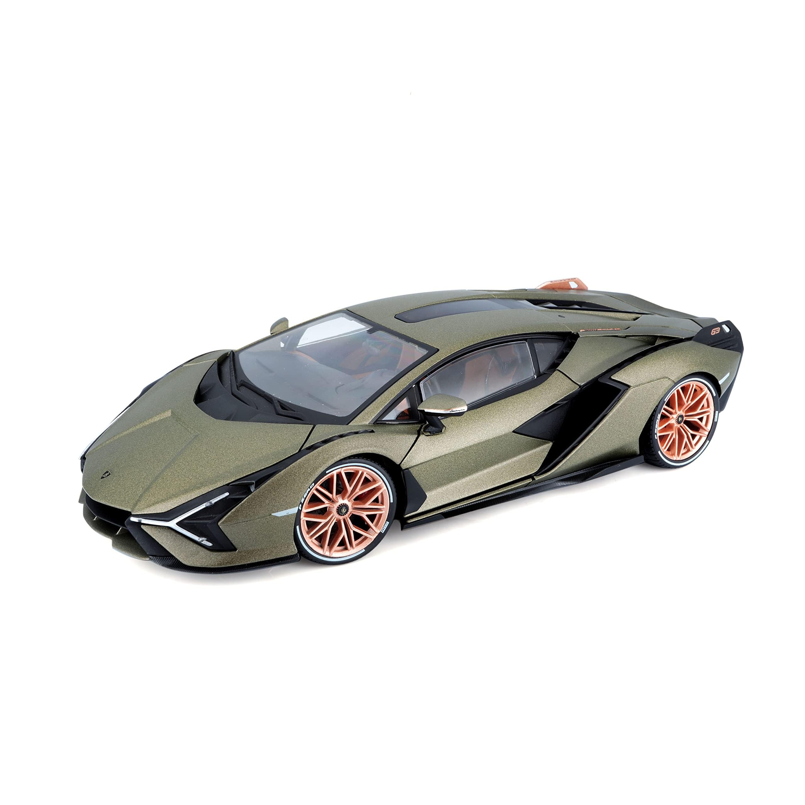 Amazon.co.jp: Bburago 18-11046 Lamborghini Sian FKP 37 Model Car